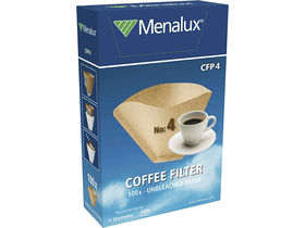 Menalux CFP4 kávéfilter, 100 db