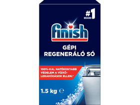 Finish gépi regeneráló só, 1,5 kg
