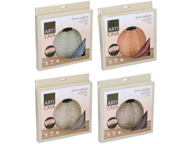 Arti Casa Solar LED gömb lampion, 4-féle