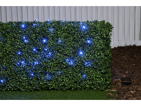 Grundig Solar fényfüzér, 50 LED