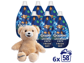 Ultim Care ultkonc öblítő6X870mlFreshSky