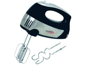 Hauser HM-960 Kézi mixer, fekete/inox Hauser HM-960 Kézi mixer, fekete/inox