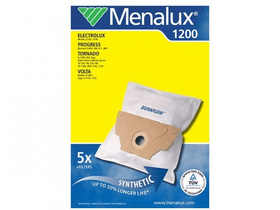 MENALUX 17/1200/A Porzsák+microfilter+motorfilter MENALUX 17/1200/A Porzsák+microfilter+motorfilter