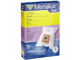 MENALUX 1900/A Vrećica za prašinu+mikrofilter+filter motora MENALUX 1900/A Vrećica za prašinu+mikrofilter+filter motora