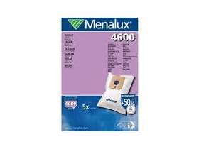 MENALUX PA 17/4600/A Sintetička vrećica za prašinu + filter motora MENALUX PA 17/4600/A Sintetička vrećica za prašinu + filter motora