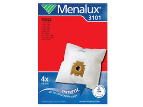MENALUX 17/3101/A Szintetikus porzsák+microfilter+motorfilter