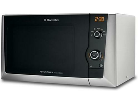 Electrolux EMS21400S Mikrohullámú sütő, grill funkció