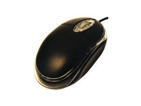Silverline OM290 optički miš - crni Silverline OM290 optički miš - crni
