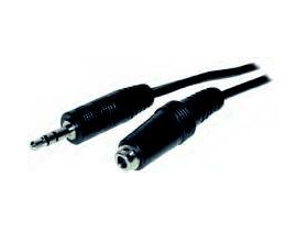 VIVA 30805 3.5 mm jack hosszabbító, 1,5 m VIVA 30805 3.5 mm jack hosszabbító, 1,5 m