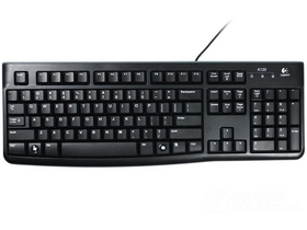 LOGITECH K120 Žičana tipkovnica, crna (920-002491) LOGITECH K120 Žičana tipkovnica, crna (920-002491)