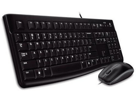 Logitech MK120 920-002542 Tipkovnica i miš Logitech MK120 920-002542 Tipkovnica i miš