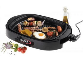 HAUSER GR-150 Asztali grill HAUSER GR-150 Asztali grill