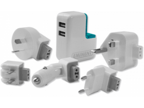 EMINENT 1202 Autós töltő készlet EMINENT 1202 Autós töltő készlet