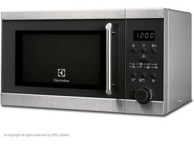 Electrolux EMS20300OX Mikrohullámú sütő, grill funkció