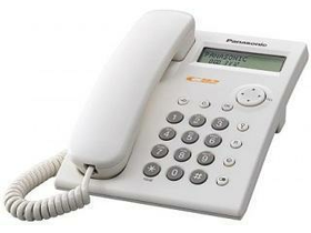 Panasonic TSC11 Telefon, Fehér