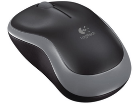 Logitech M185 bežični optički miš, sivi (910-002238) Logitech M185 bežični optički miš, sivi (910-002238)
