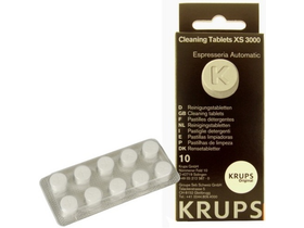 KRUPS XS300010 tisztító tabletta image KRUPS XS300010 tisztító tabletta