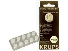 KRUPS XS300010 tableta za čišćenje KRUPS XS300010 tableta za čišćenje