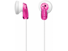 Sony MDR-E9LPP stereo slušalice, ružičaste Sony MDR-E9LPP stereo slušalice, ružičaste