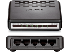 D-Link GO-SW-5G Switch D-Link GO-SW-5G Switch