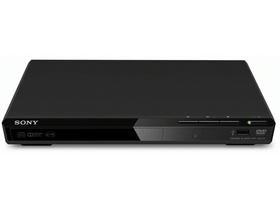 Sony DVPSR370B DVD lejátszó Sony DVPSR370B DVD lejátszó