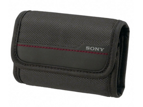 Sony LCSBDG.WW Fotós táska, Fekete