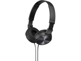 Sony MDR-ZX310APB sklopive slušalice, crne Sony MDR-ZX310APB sklopive slušalice, crne