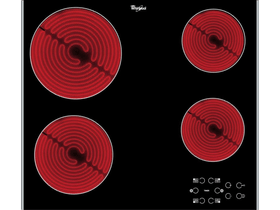 Whirlpool AKT 8090/NE Ugradbena staklokeramička ploča Whirlpool AKT 8090/NE Ugradbena staklokeramička ploča
