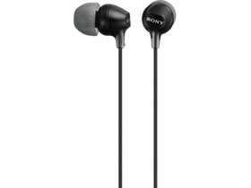 Sony MDR-EX15APB stereo slušalice, crne Sony MDR-EX15APB stereo slušalice, crne