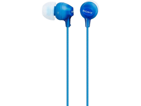 Sony MDR-EX15LPLI In-Ear slušalice, plave Sony MDR-EX15LPLI In-Ear slušalice, plave