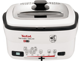 Tefal Versalio Deluxe FR495070 9 u 1 uljna friteza Tefal Versalio Deluxe FR495070 9 u 1 uljna friteza