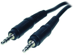 VIVA 30812-2.5 3,5 mm jack - 3,5 mm jack audio kábel, 2.5m VIVA 30812-2.5 3,5 mm jack - 3,5 mm jack audio kábel, 2.5m