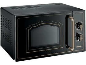 Gorenje MO4250CLB Mikrohullámú sütő grill funkcióval Gorenje MO4250CLB Mikrohullámú sütő grill funkcióval