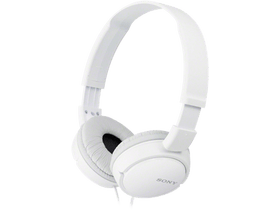 Sony MDRZX110W  Slušalice, bijele Sony MDRZX110W  Slušalice, bijele