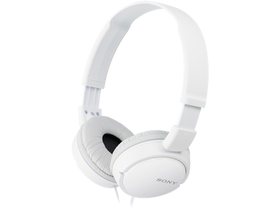 Sony MDRZX110W Fejhallgató, Fehér