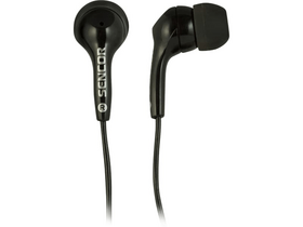 Sencor SEP 120 In-Ear slušalice , crne Sencor SEP 120 In-Ear slušalice , crne