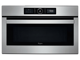Whirlpool AMW 730/IX Beépíthető mikrohullámú sütő, inox Whirlpool AMW 730/IX Beépíthető mikrohullámú sütő, inox