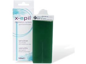 X-Epil XE9015 Gyantapatron sensitive, 100ml X-Epil XE9015 Gyantapatron sensitive, 100ml