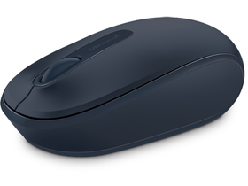 Microsoft Mobile Mouse 1850 vezeték nélküli kék (U7Z-00013)