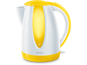 Sárga SENCOR SWK 1816YL
