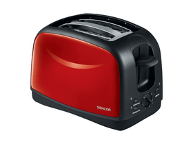 Sencor STS 2652RD toster, crveni Sencor STS 2652RD toster, crveni