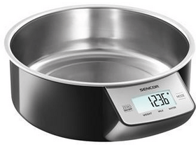 SENCOR SKS 4030BK Kuhinjska vaga SENCOR SKS 4030BK Kuhinjska vaga