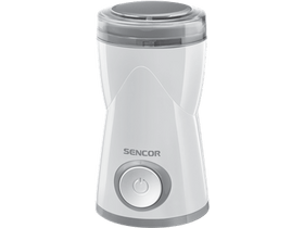 Sencor SCG 1050WH Dió-, mák- és kávédaráló Sencor SCG 1050WH Dió-, mák- és kávédaráló