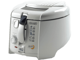 DELONGHI F 28311W1 Forgókosaras olajsütő DELONGHI F 28311W1 Forgókosaras olajsütő