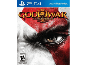 God Of War 3 Remastered - PS4 játék God Of War 3 Remastered - PS4 játék