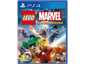LEGO MARVEL SUPER HEROES - PS4