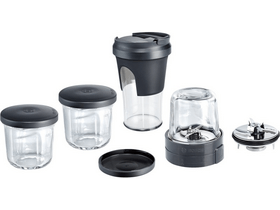 Bosch MUZ45XTM1 5in1 többfunkciós daráló feltét Bosch MUZ45XTM1 5in1 többfunkciós daráló feltét