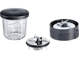 Bosch MUZ45XCG1 3in1 többfunkciós daráló feltét Bosch MUZ45XCG1 3in1 többfunkciós daráló feltét