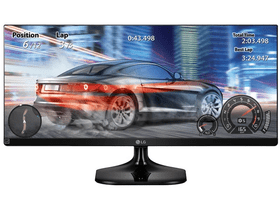 LG 25UM58  21:9 UltraWide® Full HD IPS monitor