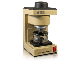 SZARVASI 612 3 Kávéfőző SZARVASI 612 3 Kávéfőző